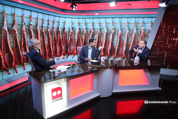 مصاحبه با موضوع دلایل افزایش قیمت گوشت قرمز در بازار