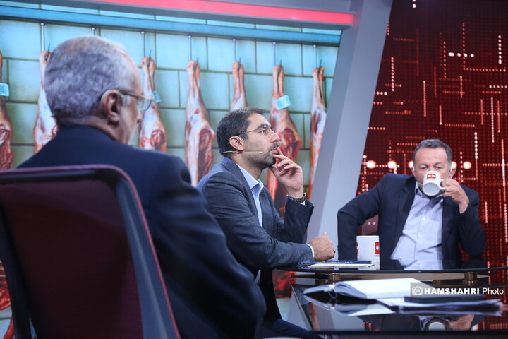 مصاحبه با موضوع دلایل افزایش قیمت گوشت قرمز در بازار