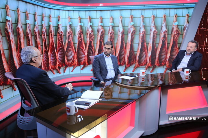 مصاحبه با موضوع دلایل افزایش قیمت گوشت قرمز در بازار
