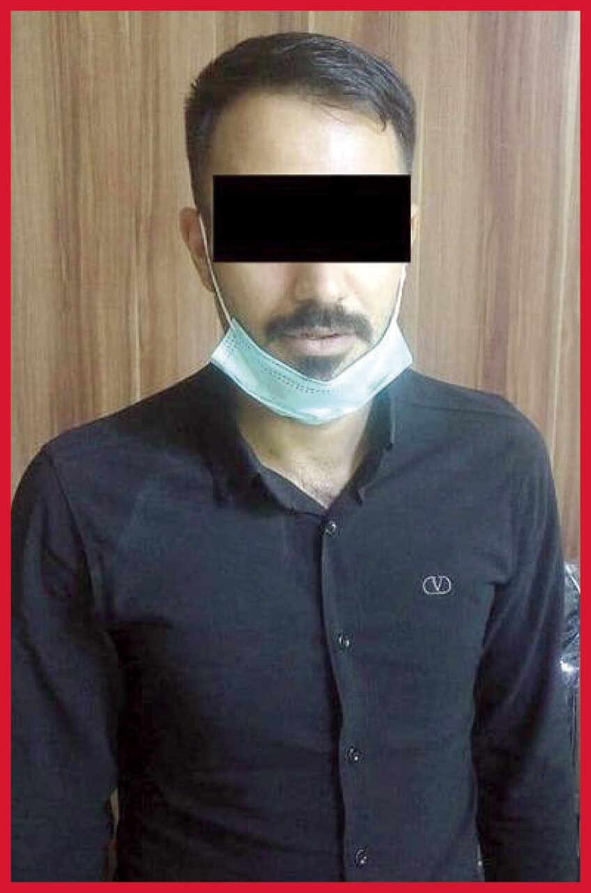 سلاخی کردن رفیق برای رسیدن به زنش + عکس