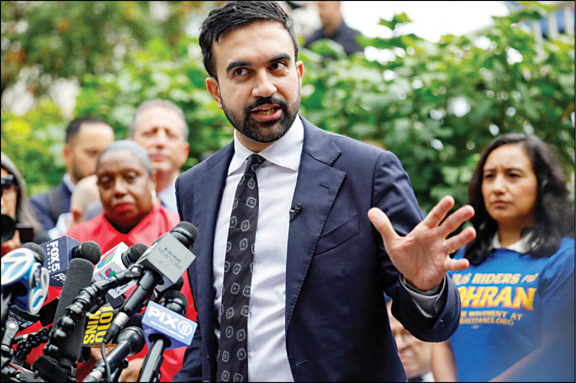 پیام مهم ممدانی به ترامپ بعد از پیروزی؛ راه شکست دادن شما این است که... 