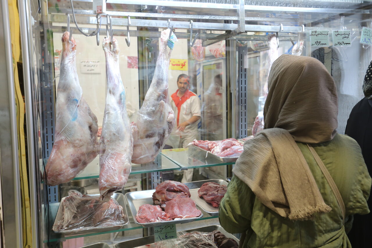 چرا گرانی گوشت قرمز متوقف نمی شود؟ | هشدار کارشناسان درباره چشم انداز بازار