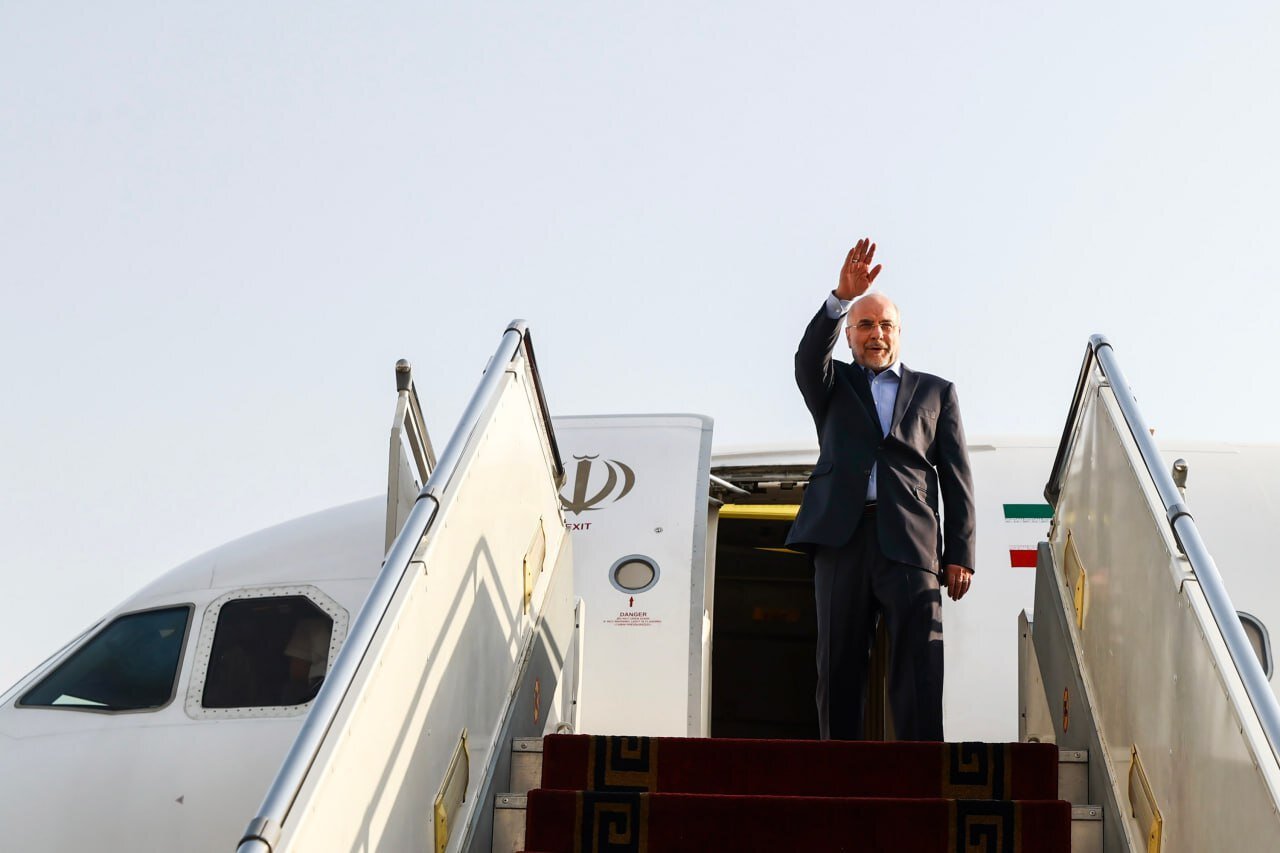 دلیل سفر قالیباف به پاکستان چیست؟ | ویدئو