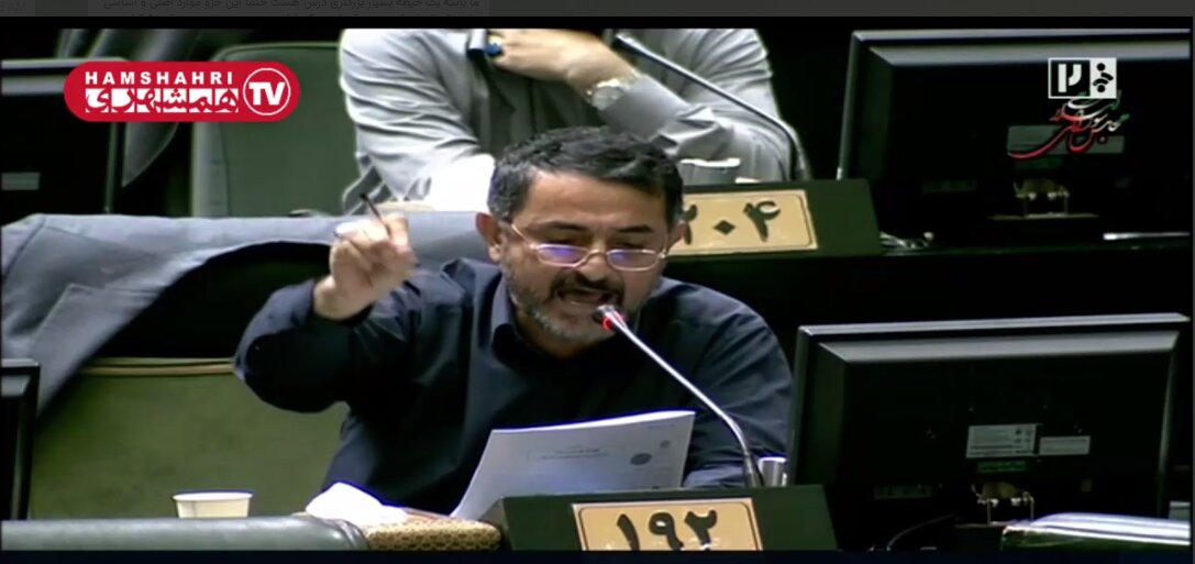 جمهوری اسلامی، رابین هود و دن کیشوت نیست! + ویدئو | دود موتورهای صوتی افشاگرانه شما جمهوری اسلامی را خفه کرده است