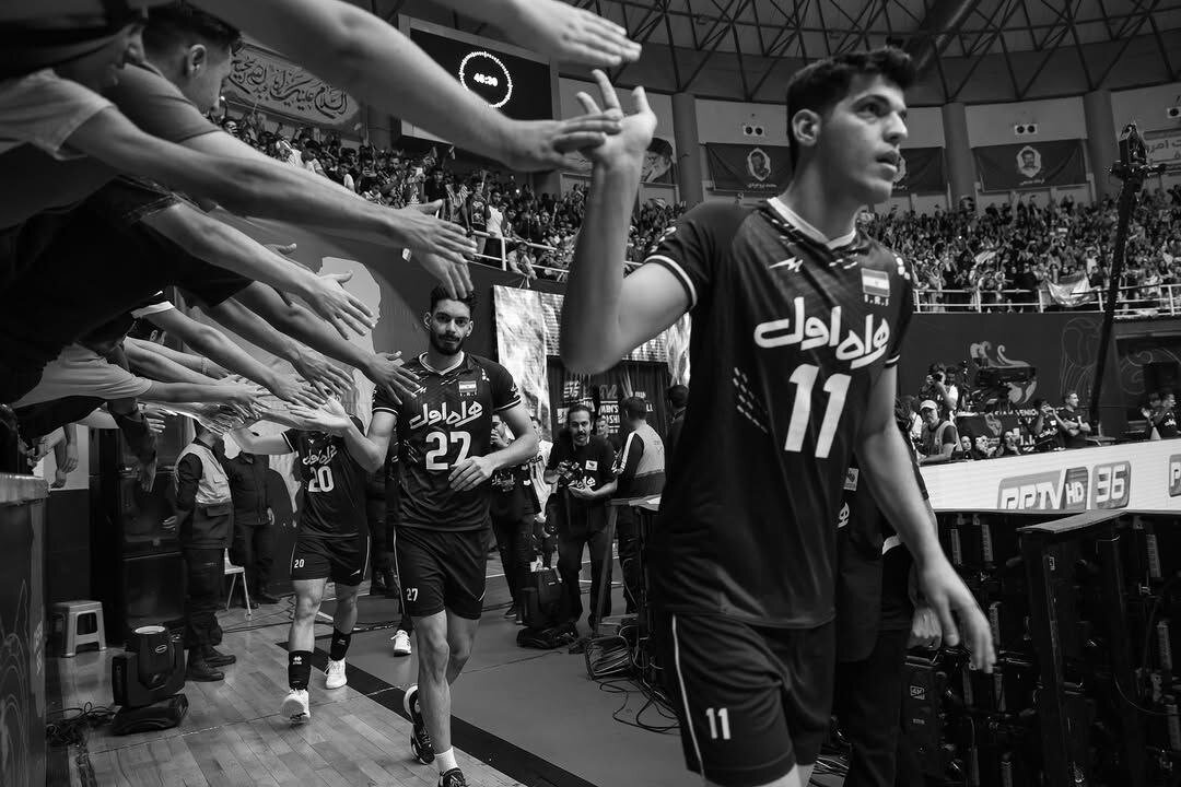 تصاویری دیدنی از صابر کاظمی