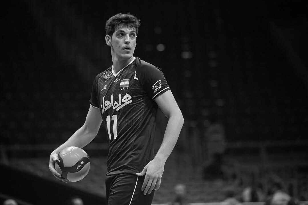 تصاویری دیدنی از صابر کاظمی