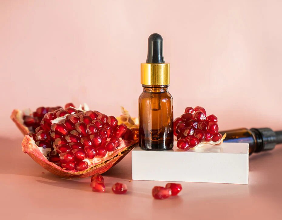 روغن هسته انار