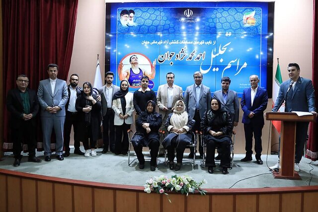 به کشتی‌گیر ملی‌پوش ایران یک زمین و یک باغ پاداش دادند | تقدیر به خاطر شکستن طلسم۲۳ ساله