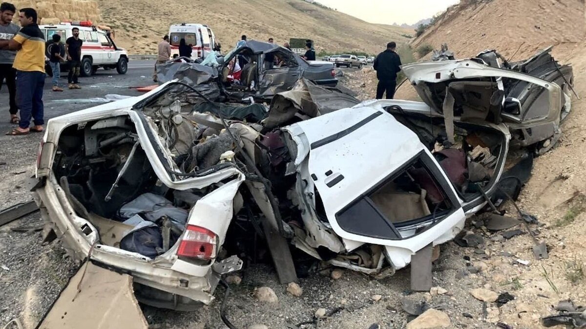 شوتی‌ها ۲۲۲ نفر را کشته‌اند