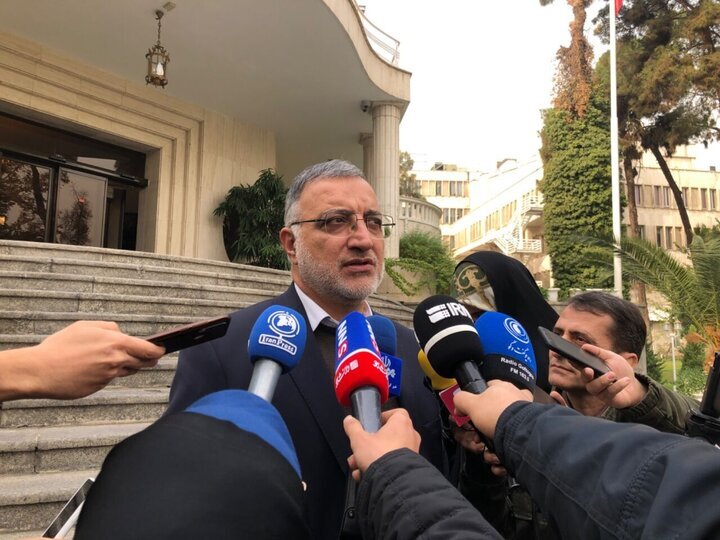 زاکانی هیات دولت