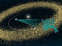 اسرار ماده تاریک و تهدید سیارکها در دادههای خیرهکننده روبین