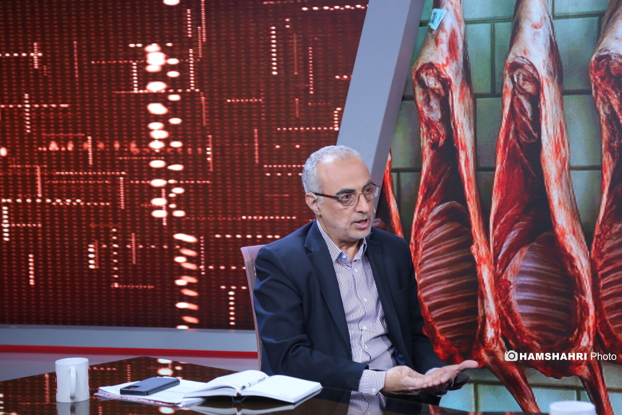 افشای پشت پرده گرانی گوشت | واردات گوشت گنج پنهان است!