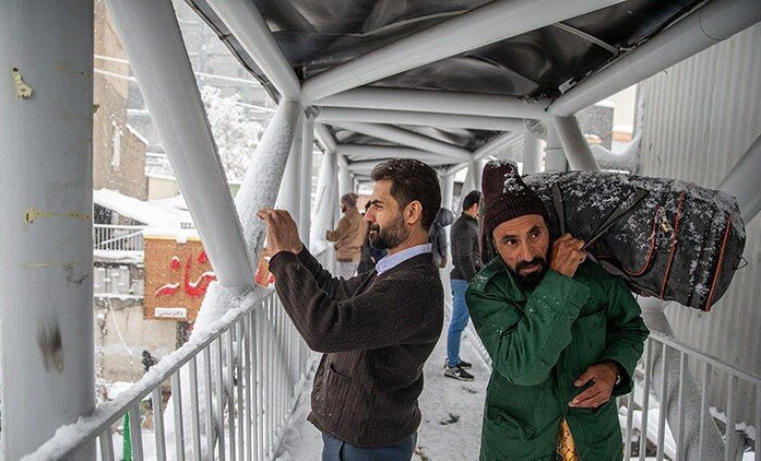 رویای این روزهای ما که از آن خاطره داریم | عکس