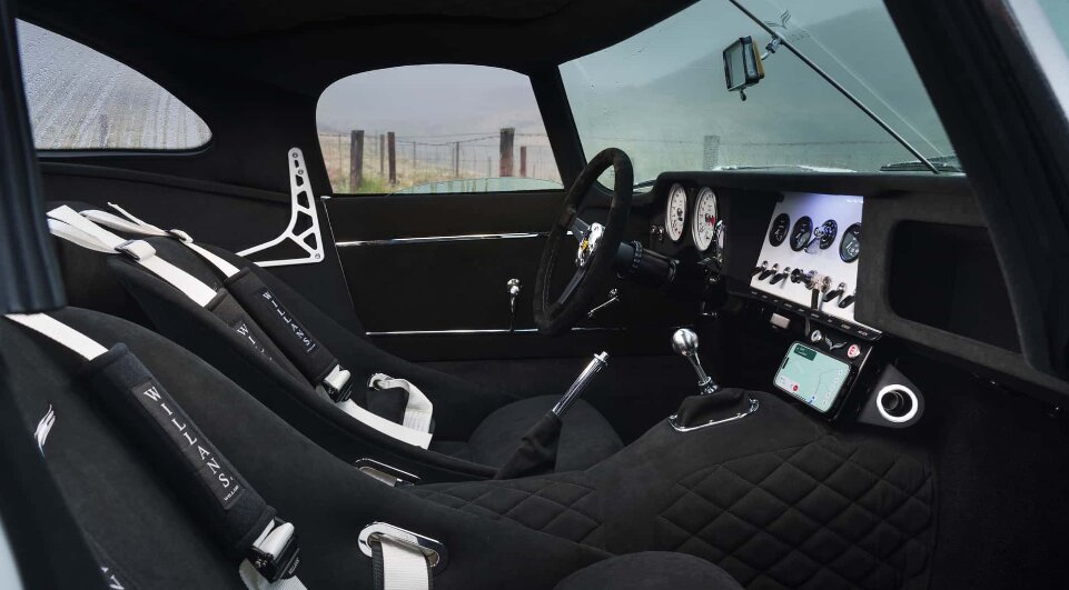 نسخه جدید جگوار  ای تایپ | رویای عاشقان سرعت + تصاویر