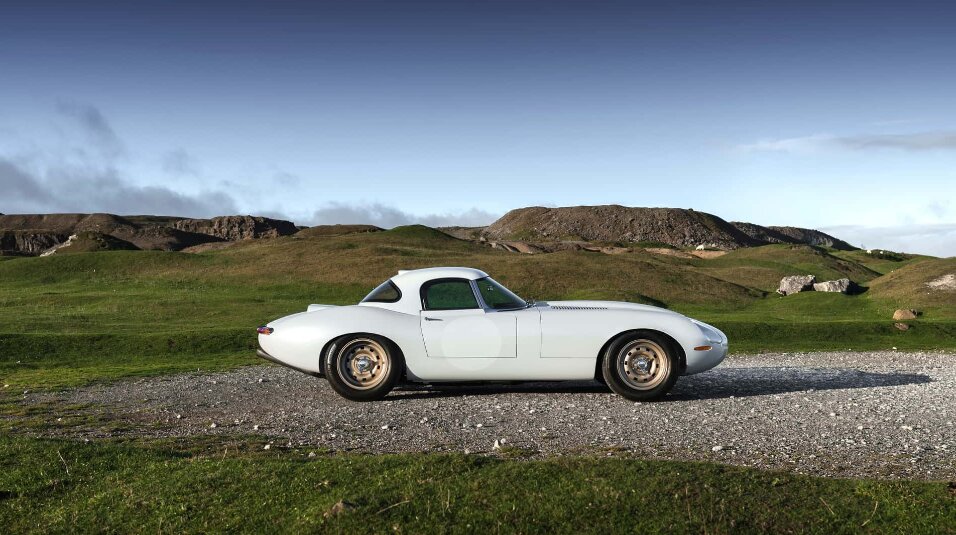 نسخه جدید جگوار ای تایپ | رویای عاشقان سرعت + تصاویر