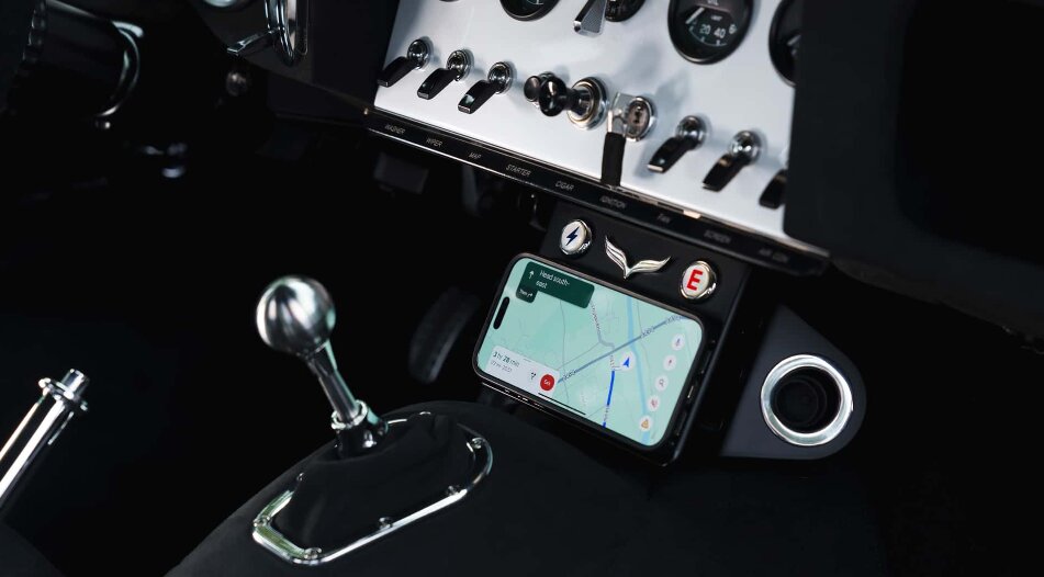 نسخه جدید جگوار  ای تایپ | رویای عاشقان سرعت + تصاویر