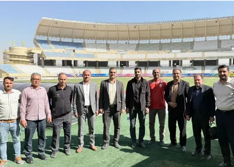 محمد انصاری برای میزبانی پرسپولیس در دربی به یک شهر سفر کرد