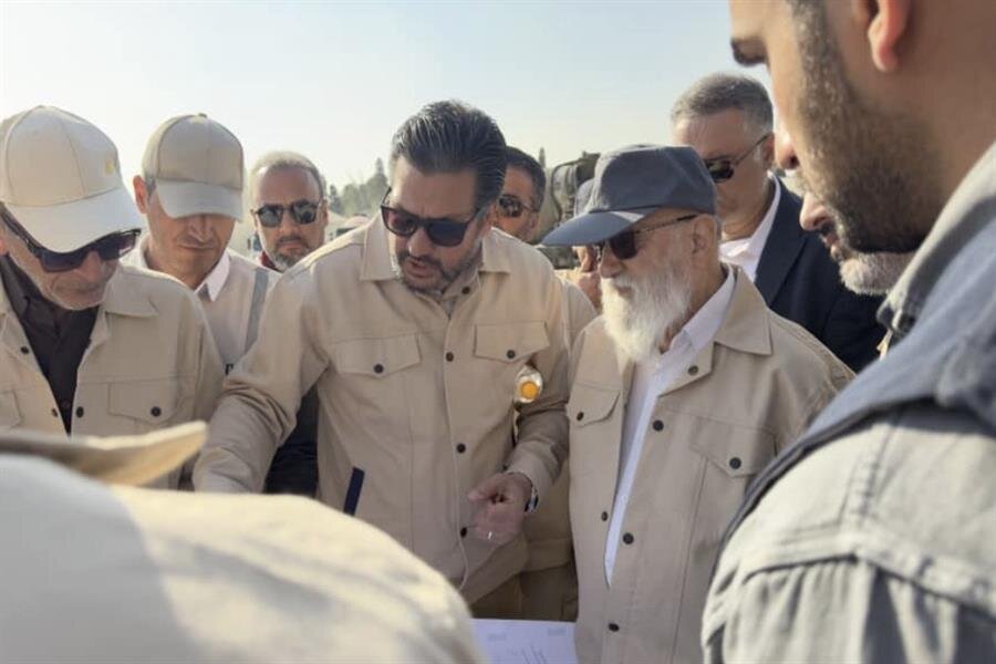 چمران : پروژه فتح گره‌گشای ترافیک غرب تهران