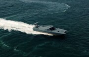 آشنایی با سریع‌ترین شناور جنگی جهان | مشخصات حیدر-۱۱۰ چیست؟