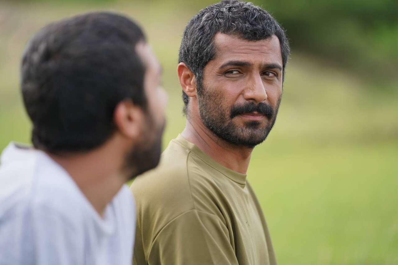 «عاشق پاییز» با بازی حسین مهری اکران شد