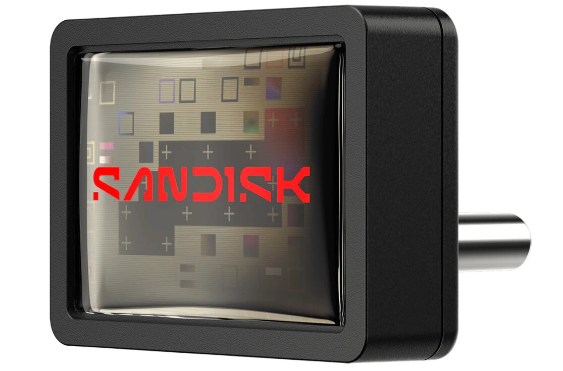 حافظهای به اندازه سکه | کوچکترین فلش مموری Type-C یک ترابایتی جهان معرفی شد + تصاویر