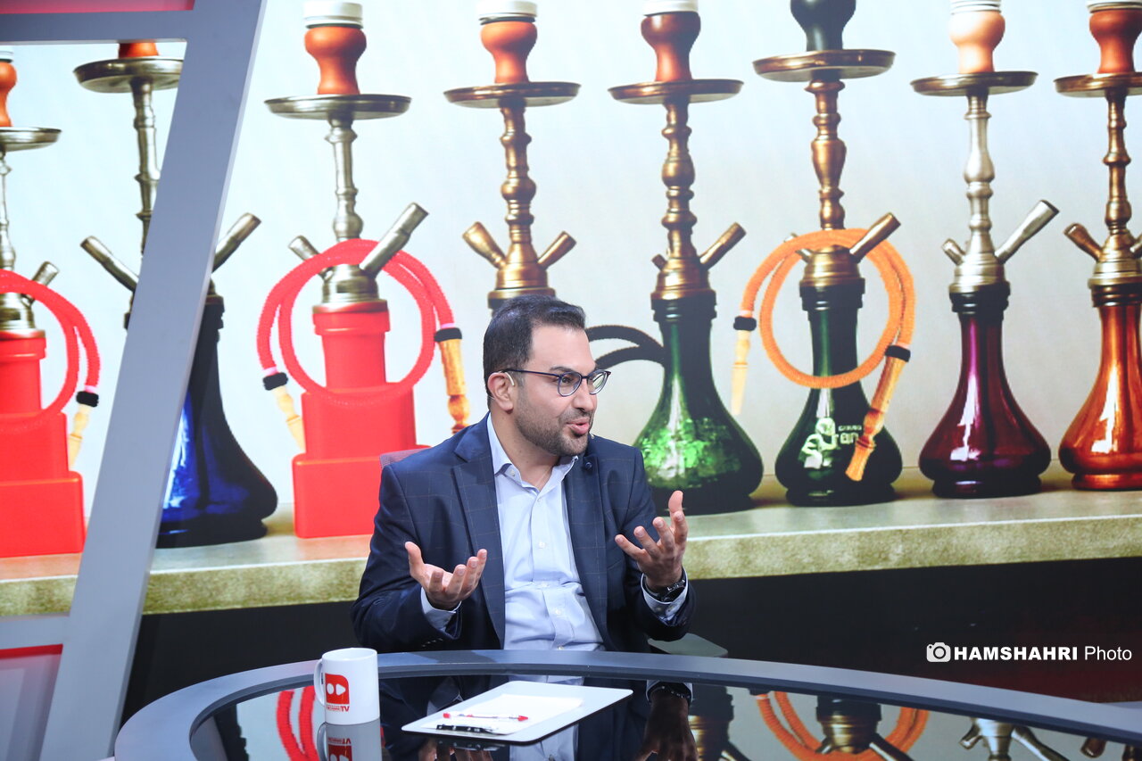 قلیان، میانبر سکتههای مغزی