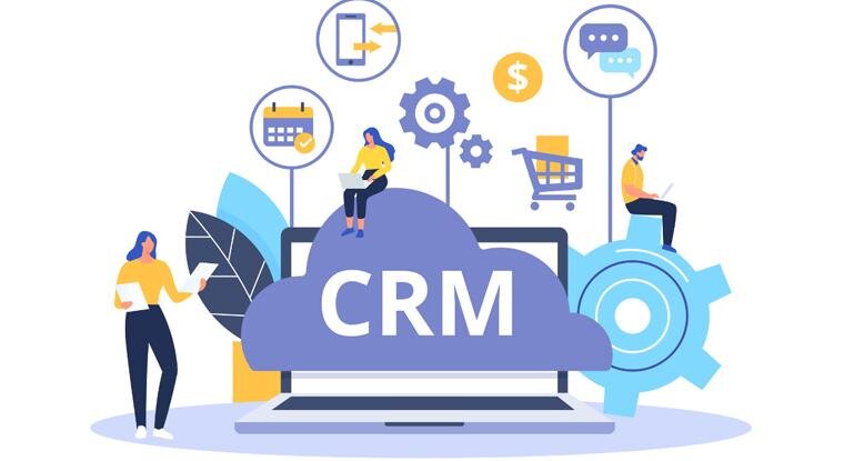 CRM مناسب برای شرکتهای B2B