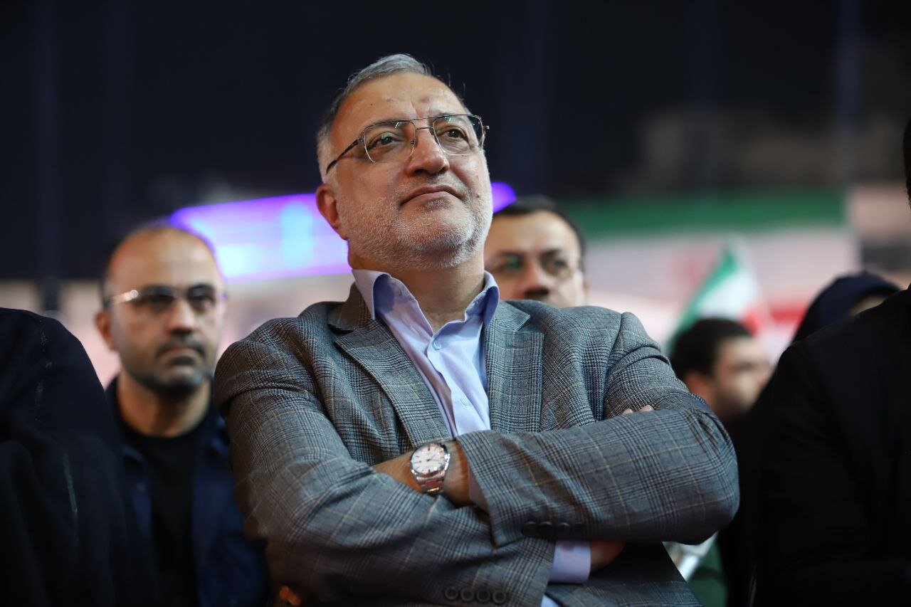 زاکانی: نصب مجسمه والرین پیام‌آور مقاومت و ایستادگی ملت ایران در تاریخ است| ایرانیان همواره با قدرت و نجابت دشمن را از کشورشان دور کرده‌اند