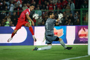 برد ۳-۰ پرسپولیس مقابل استقلال خوزستان