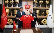 داریا حامی تیم بزرگ پرسپولیس