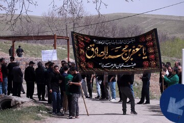 شکوه عزاداری حسینی در خانی‌آباد از گذشته تا کنون