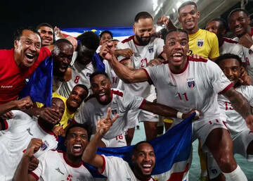 بازیکنان حریف تیم ملی از ۱۷ لیگ مختلف | کیپ‌ورد با ۲۶ لژیونر برابر ایران