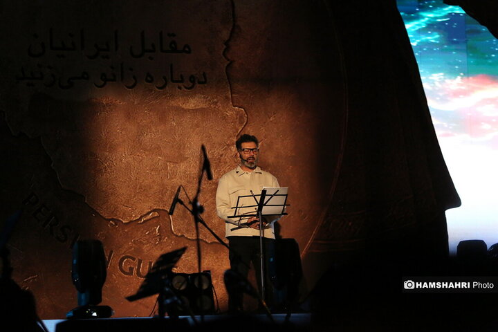 والرین امشب در میدان انقلاب مقابل اقتدار ایرانیان زانو زد