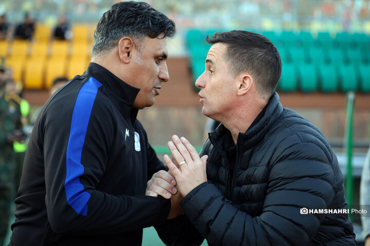 برد ۳-۰ پرسپولیس مقابل استقلال خوزستان| لیگ برتر فوتبال