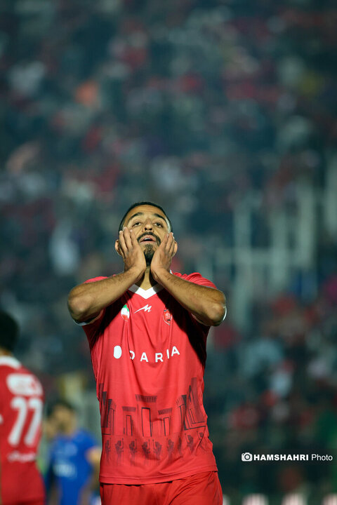 برد ۳-۰ پرسپولیس مقابل استقلال خوزستان| لیگ برتر فوتبال