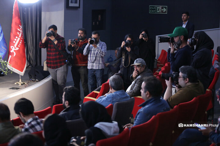 نشست خبری نهمین جشنواره بین المللی فیلم شهر