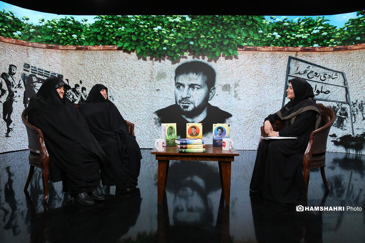 برنامه جان ایران پیرامون سبک زندگی دو شهید دانش آموز