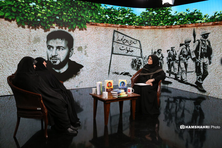 برنامه جان ایران پیرامون سبک زندگی دو شهید دانش آموز