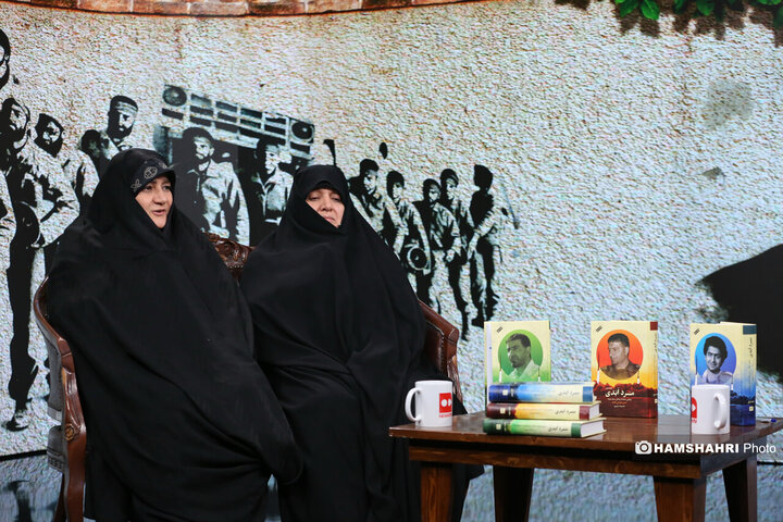 برنامه جان ایران پیرامون سبک زندگی دو شهید دانش آموز