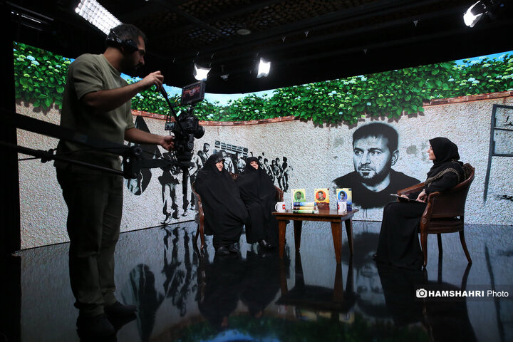 برنامه جان ایران پیرامون سبک زندگی دو شهید دانش آموز