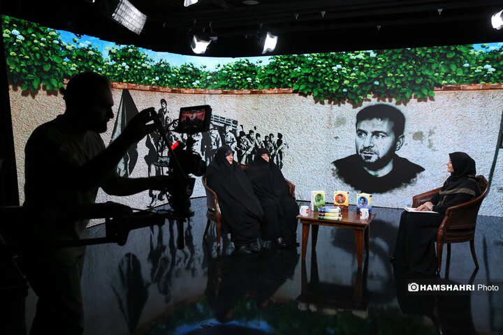 برنامه جان ایران پیرامون سبک زندگی دو شهید دانش آموز