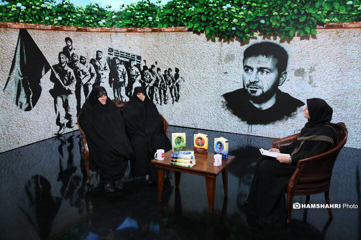 برنامه جان ایران پیرامون سبک زندگی دو شهید دانش آموز