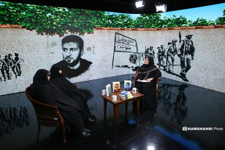 برنامه جان ایران پیرامون سبک زندگی دو شهید دانش آموز