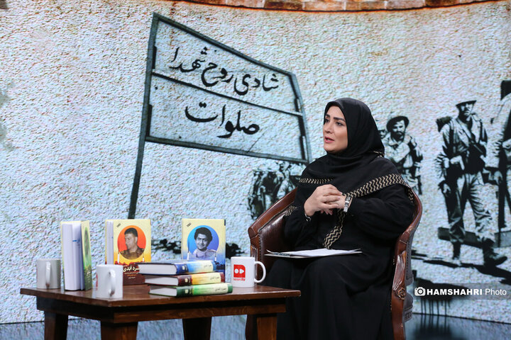 برنامه جان ایران پیرامون سبک زندگی دو شهید دانش آموز