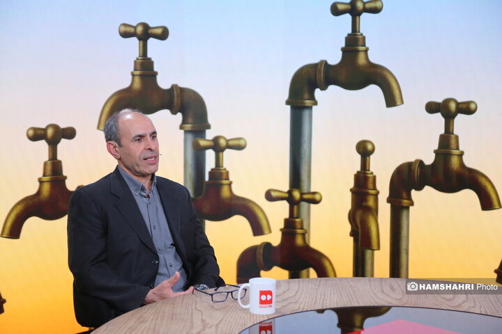 ایران در ششمین سال خشکسالی ست