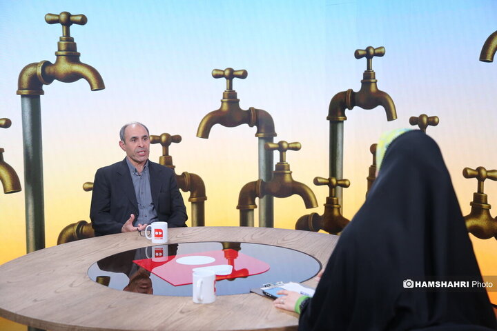 ایران در ششمین سال خشکسالی ست