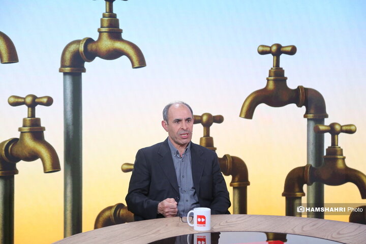 ایران در ششمین سال خشکسالی ست