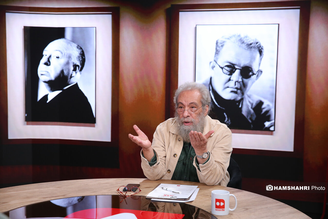 فراستی: فیلم بکری است|قطبی‌زاده: این مدل لمپن‌بازی را در سینما دوست ندارم