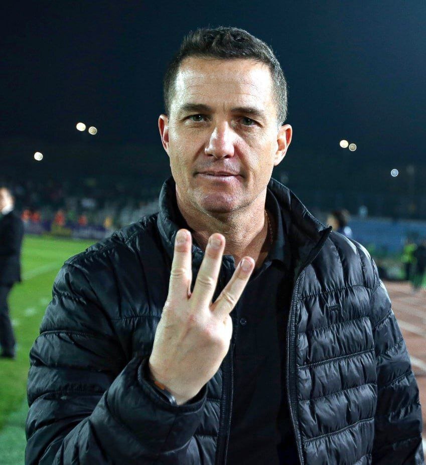 حرکت معنادار اوسمار قبل از رفتن به سمت استقلالی ها + عکس