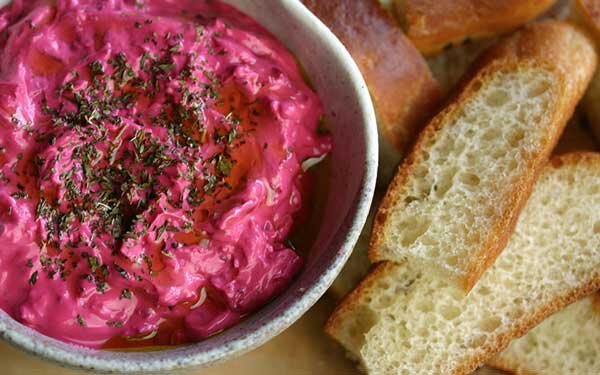 بورانی لبو؛ یک پیشغذای ساده اما پر از زندگی و شگفتی برای سلامتی